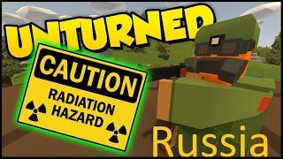 Unturned Russia The Best Spot & Easiest way to do Horde Beacon