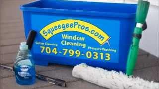 Squeegee Pros - Commercial Window Cleaning Training