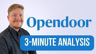 Should you buy Opendoor stock? (July 2024)