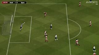 FIFA Football 2005 (PC) - Gameplay