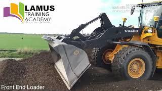 Front End Loader Training