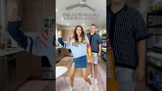 He Was Not Ready For This!️#trizzy #dance #funny #notenoughnelsons #couple #family #blendedfamily