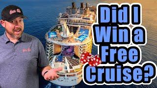 Craps Cruise Recap