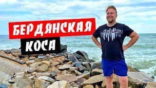 Бердянская коса. Стоимость жилья. Обзор пляжа. Отдых Бердянск