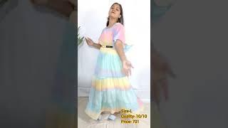 Meesho birthday  outfit in budget#meesho#shorts  #birthdaydress#budget #dress#youtubeshorts link 