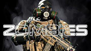 Solo MW3 Zombies Enjoyer • MWZ Gameplay