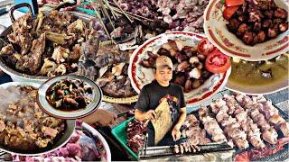 Wow!! Goat Satay Only 20 thousand The Meat is Tender The Portion is Jumbo! Use the Legendary Goat...