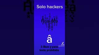este texto nadie lo puede escribir #shorts #challenge #zalgo #impossible
