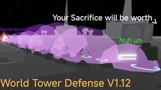 Brainless Doomspire Rush | World Tower Defense V1.12