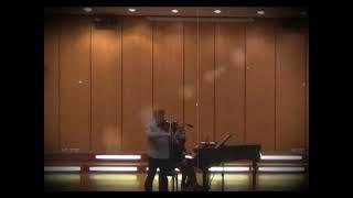 Javid ASADOV Live: E. Nazirova - Prelude (arr. Javid ASADOV)