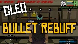 [CLEO] Bullet Rebuff - SAMP