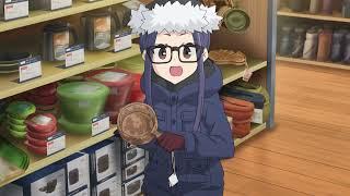 Laid-Back Camp