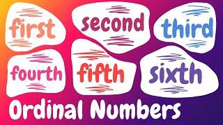 Ordinal Numbers Explained American English | English Grammar Lessons