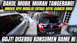 BANYAK MOBIL CAKEP‼️ 60jt'an kondisi seger2 di TIRA AUTO! angs 2jt'an siap mudik! PART1