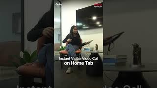 Qubo InstaView | Video Doorbell Pro + Home Tab Combo | Smart Home | Smart Living | #newlaunch