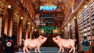 Piggy roblox / Пигги роблокс /История piggy