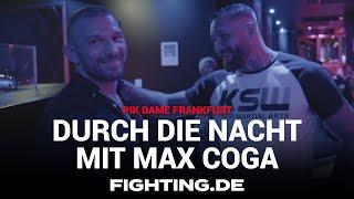 Pik Dame, Super Soaker und Besuch bei Eckerlin | Durch die Nacht mit Max Coga - FIGHTING