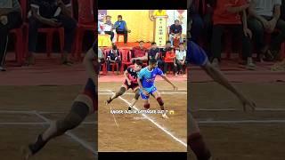 RAIDER OUT OR DEFENDER ?  #shorts #kabaddi #kabbadi #kabadi #kabaddiking