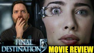 Final Destination 5 - Movie Review