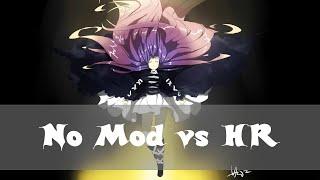 Rrtyui (No Mod) vs Index (HR) on Sentimental Skyscraper