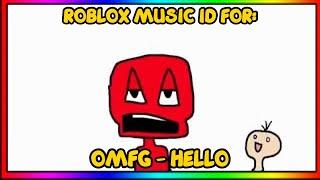 OMFG - HELLO ROBLOX MUSIC ID/CODE | JANUARY 2023 | AFTER UPDATE | NO GROUP