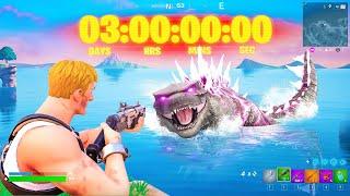 FORTNITE X GODZILLA COUNTDOWN!