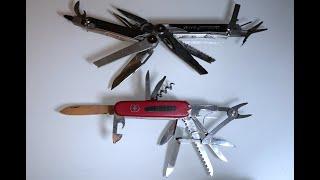 Is the Swiss Army Knife the Best Travel Multi-Tool?