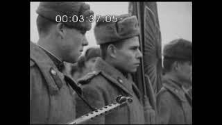 Кіножурнал радянська УКРАЇНА. №1. січень 1946р.            УкрКіноХроніка