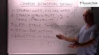 Church Acoustical Design