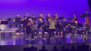 St Augustine Sr High School 2022 Christmas concert