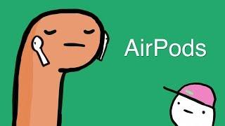 Airpods (Not For Poor People)