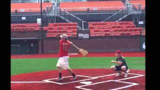 Corvallis Family BBQ Bat Flips