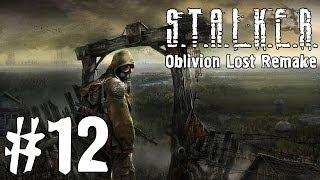 S.T.A.L.K.E.R. Oblivion Lost Remake #12 - Радар