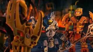 BIONICLE: The Legend Reborn - Kiina Promo