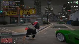 I KEEP IN MY LIVE  GTA 5 RADMIR RP / ТУЛЕВО