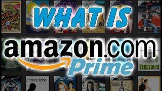 What is Amazon Prime Singapore?