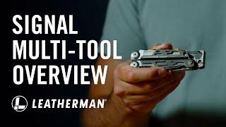 Leatherman Signal