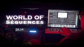 World of Sequences (Soundset for DUNE 3)