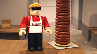 ROBLOX BURGER GAME