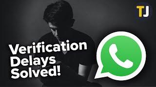 What to Do When Your Whatsapp Verification Code is Not Received