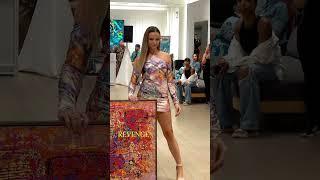 Sergey Kir Art @ Gramzunkut & Kir NYFW Show