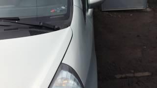 Замена лампочки Honda Fit/Jazz