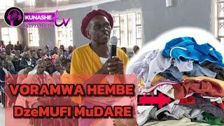 Voramwa hembe dzeMufi paMberi paMAMBO | Zvinopera mushe here?| ChiefMutasa