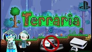 Terraria on PlayStation 5 (w/ JetBlueChest [JBC])