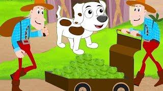 Старый Макдональд образовательные песни детские стихи Nursery Rhymes Old Macdonald Had A Farm