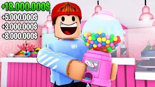 Ich KAUFE einen $8.000.000 SPIELZEUG LADEN in Roblox!