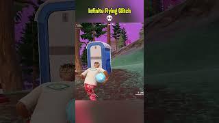 Infinite Flying Glitch#fortnite #fortniteshorts #zalofps