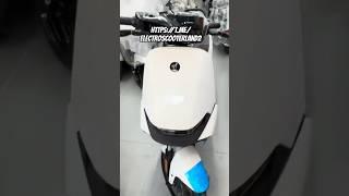 Самый крутой электроскутер 2025 года, ninebot m3 95c max #ninebot #zeeho  #china #ebike #escooter