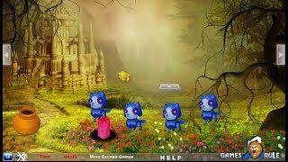 Magical Myth Forest Escape walkthrough Games2Rule..