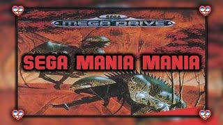 SEGA MANIA MANIA #27: SHADOW OF THE BEAST [MEGA DRIVE]